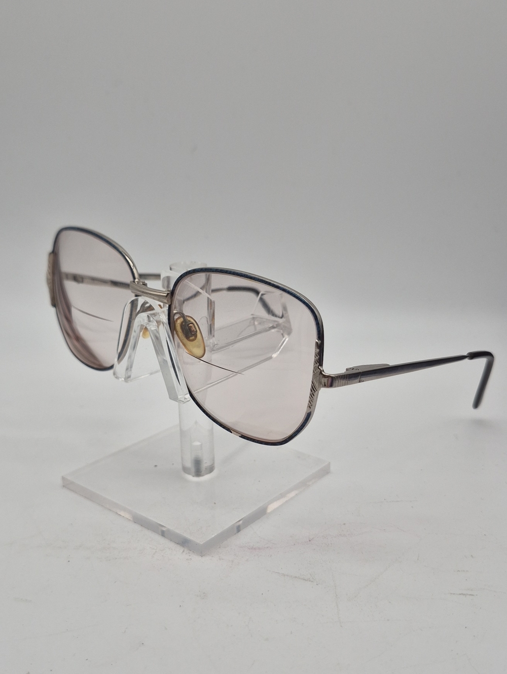 Vintage Basic Advantage "Harriet" Eyeglass Frames